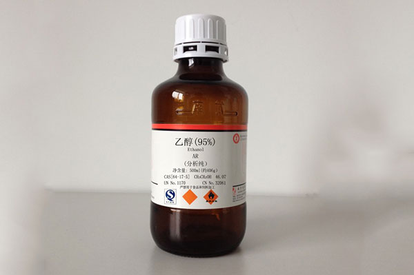 95%乙醇500ml 95%乙醇500ml